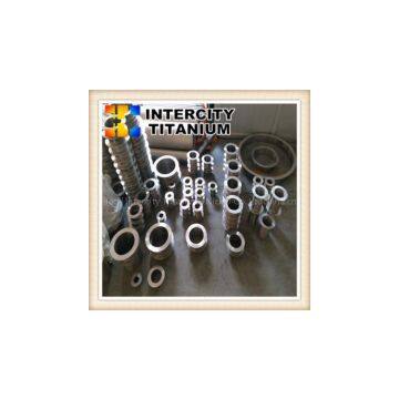 China GR2 Titanium Stub Ends