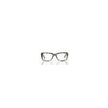 Square Women's Cellulose Propionate Eyeglass Frames For Presbyopic Glasses For Ladies , Comfortable