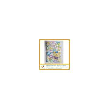 Nice and Funny Stationery PP Cover Notebook