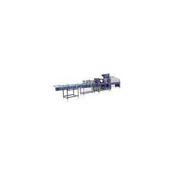 High Performance Bottle Shrink Packaging Equipment For Soft Drink / Liquor