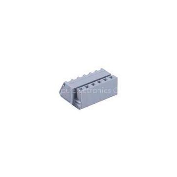 Grey 24 -14 AWG MCS Connector with 5.0mm Pitch SP450 SP458