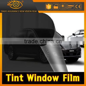 Good quality self-adhesive glued car window tint film auto sun control film