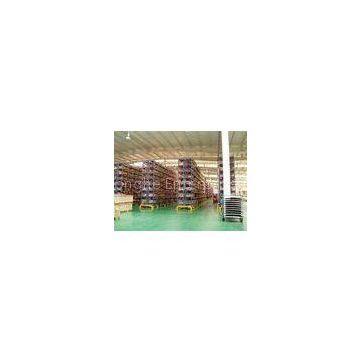 Corrosion Protection Warehouse Industrial Pallet Racking system with multiple levels