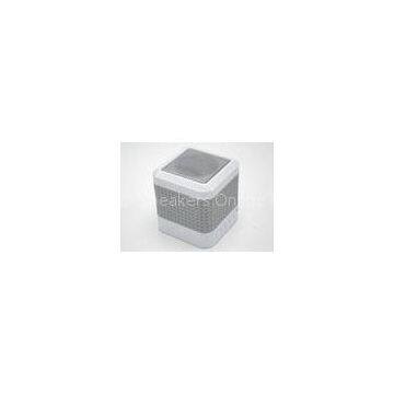High Fidelity Micro USB Stereo Bluetooth Speakers For Mobile Phone / PC