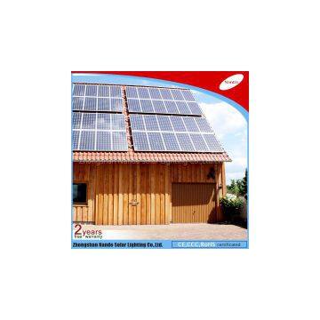 2000w 24v home solar power system