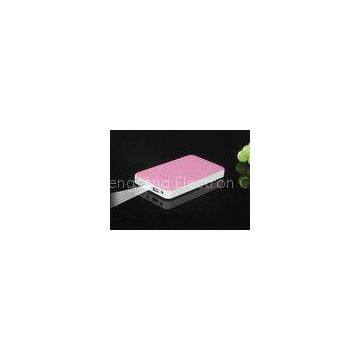 Multi-function Emergency portable car jump starter & power bank 6000mAh