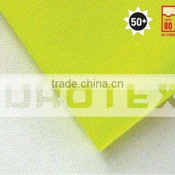 Xinxiang DROTEX 100% Cotton UPF 50 UV Resistant Fabric for Shirt photo-2