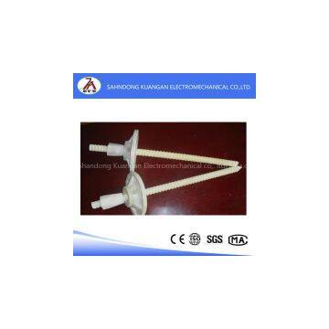 Glass reinforced plastic anchor rod