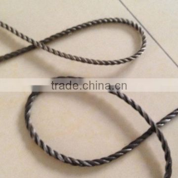 Tongchuang basalt fiber twisted rope for sealing