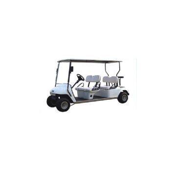 250CC gas golf cart