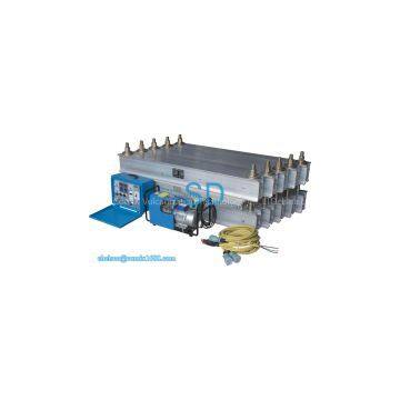SD Vulcanizing Press Machine for Conveyor Belt Hot Splicing