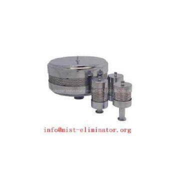 Mist eliminator filter