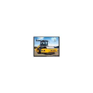 XCMG single drum vibratory road roller- Fully Hydraulic