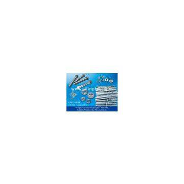 Bolts and nuts for ductile iron pipe fittings and joints