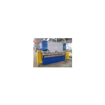 400T CNC Metal Plate Press Brake Machine , Hydraulic Presses Equipment High Precision
