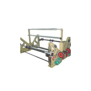 MJRS-3 Electrical Roll Stand With Shaft