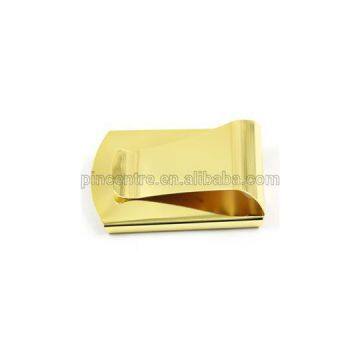 Spring Gold Money Clips