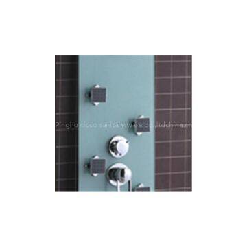 CICCO Best Safety Glass Shower Panel Brand SP2-008