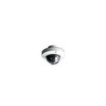 Color Vandal proof Dome cctv camera