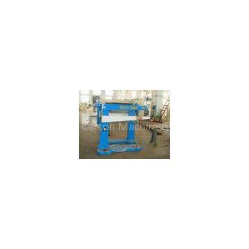 High Speed Manual Stapler Carton Making Machines With Double Nails
