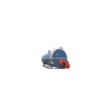 Gas Steam Boiler