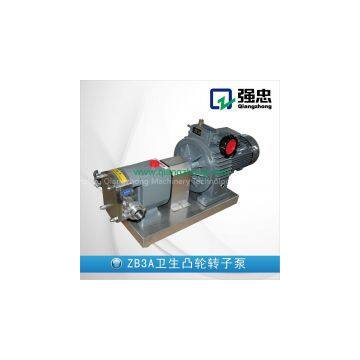 Sanitary Stainless Steel Pump photo-2