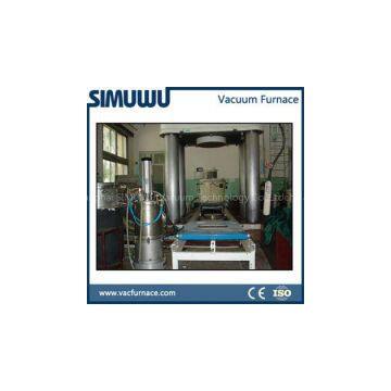 Vacuum thermal resistance furnace