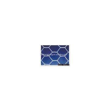 galvanized hexagonal wire mesh