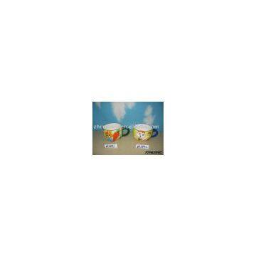 Ceramic Mug  Animal Mug Cartoon Mug