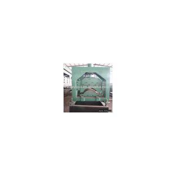 Ridge tile machine