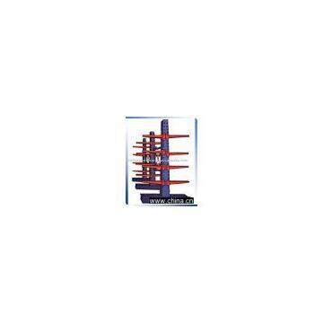 Heavy Duty Pallatized Racks