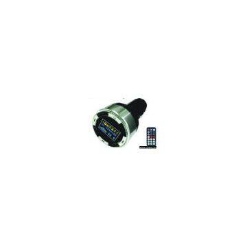 Car MP3/MP4  player