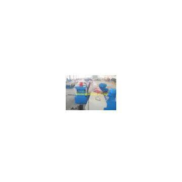 Crash Barrier Roll Forming Machine