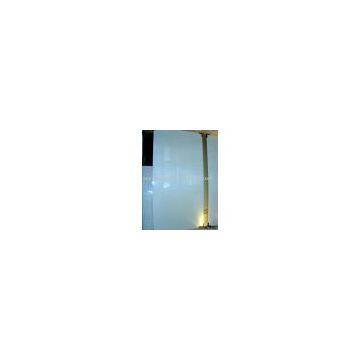 Crystal glass slab,crystallite glass,Crystal Glass Panel with/without pin hole,air hole