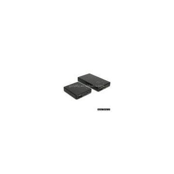 Portable Battery Pack for iPod
