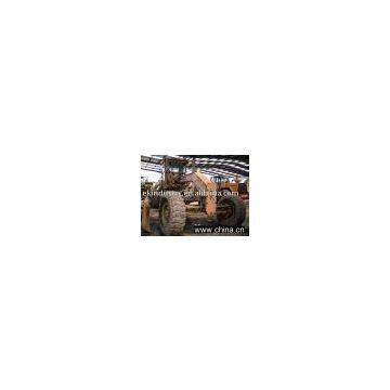 used CAT 14G grader(grading machine, hydraulic grader)