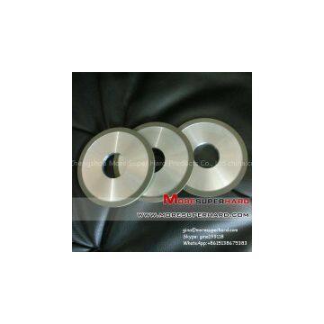 Resin Bond Diamond Grinding Wheel for Grinding Tungsten Carbide photo-2