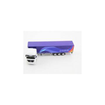 1:87 scale logistic truck  model