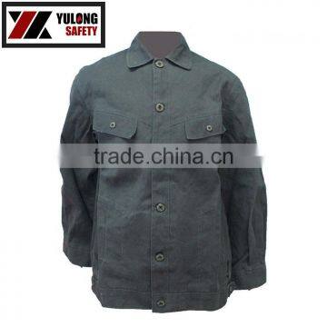 Flame retardant firefighting aramid uniform