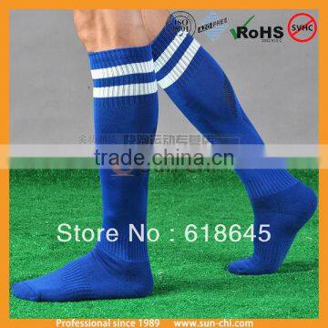 best quality football socks wholesale custom soccer socks hot in brazil