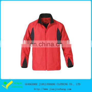 Promotion 2015 Style 100% Nylon Thick Lightweight Spring Sport Jacket