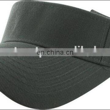 2016 New Arrival!! Good design sun visor corporate sun visor corporate uniform