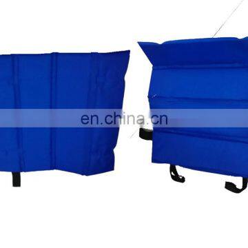 Foldaway 420D Polyester Statium Cushion With Sponge Lining photo-3