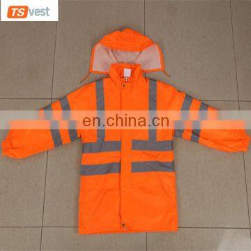 Waterproof Rain Reflective Coat Jacket