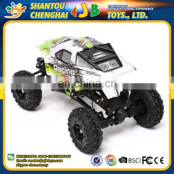 High Speed WL 24438 1:24 Scale 2.4G 4WD Off-Road RC Climbing Car RTR Rock Crawler