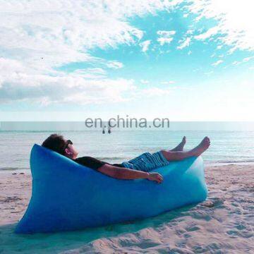 190T Polyester Indoor/ Outdoor/ Camping Inflatable Air Sleeping Lazy Sofa