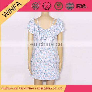 2016 Women's Casual Short Sleeve Fashion Summer European Ladies Casual Dress photo-2