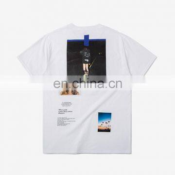 A Forever Fairness Football Brand T-shirt V Neck T Shirt photo-2