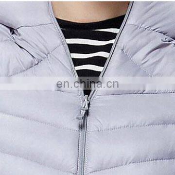 Female High Quality Down Jacket for Winter Wear photo-3