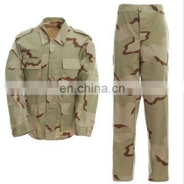 China Ocean Digital Camouflage 100% Cotton Military Clothing for Men photo-2